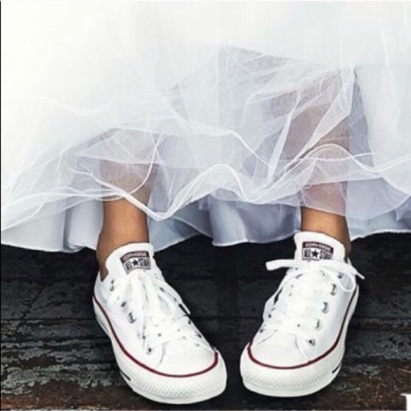 Converse Shoes - Converse Adult Vulc Classic LT White W AUTHENTIC